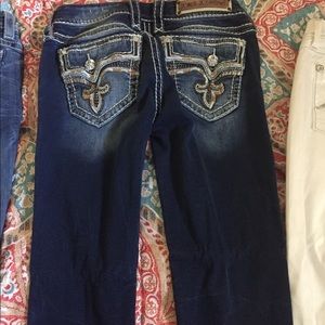 Rock revivals pants